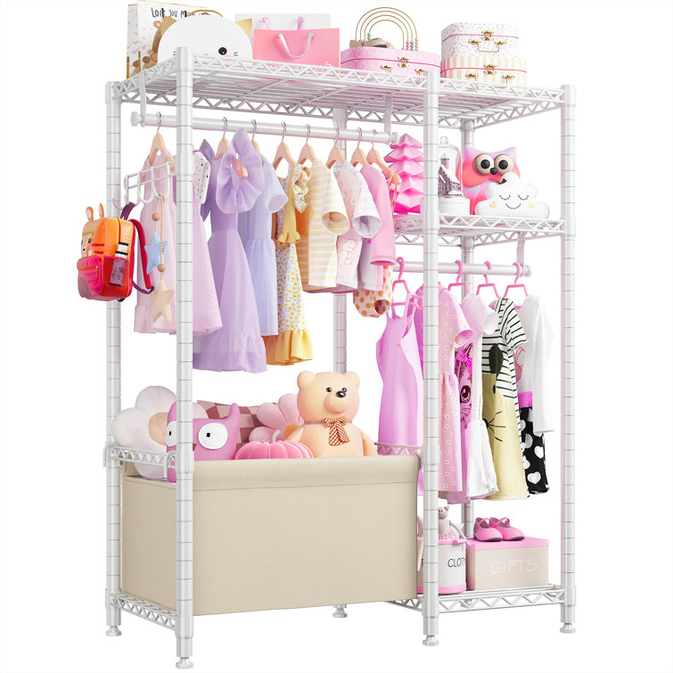 Cute discount clothing rack